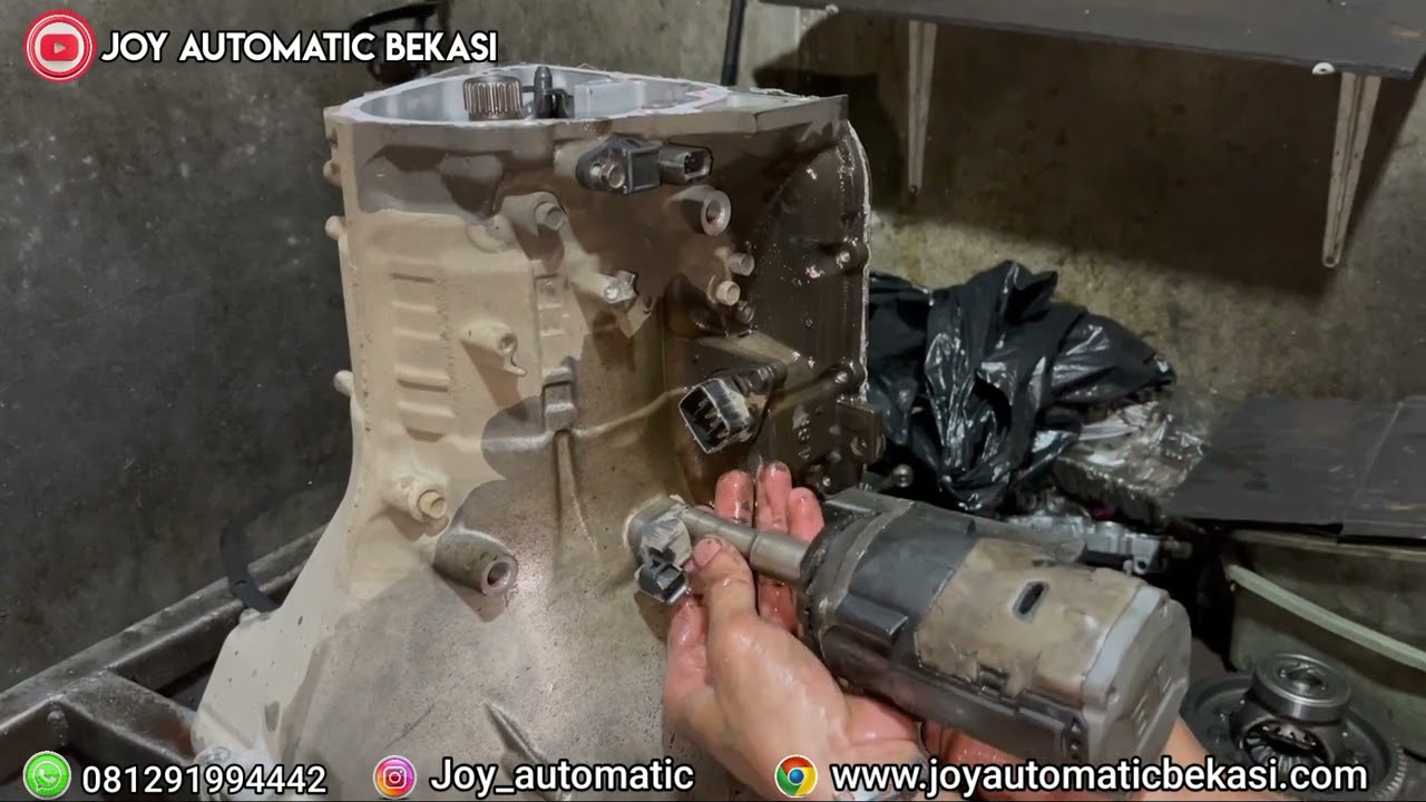 OVERHAUL MATIC TERIOS 2013 DELAY LALU NYENTAK KETIKA MASUK R