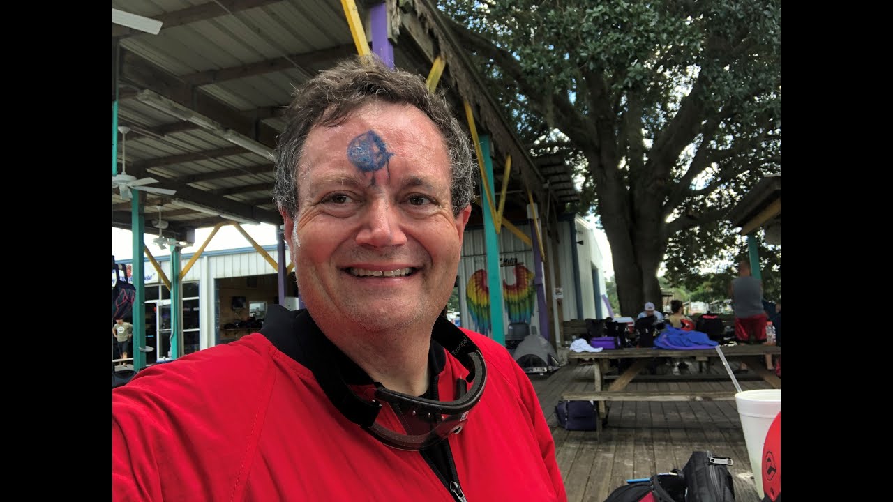 Grandpa's Class-A License Check Dive, September 25, 2021