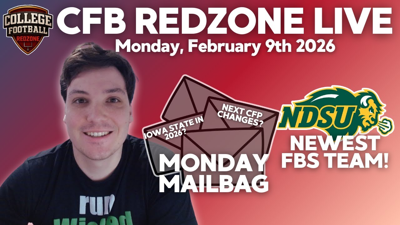 New FBS Kids On The Block!? / Mailbag Session!