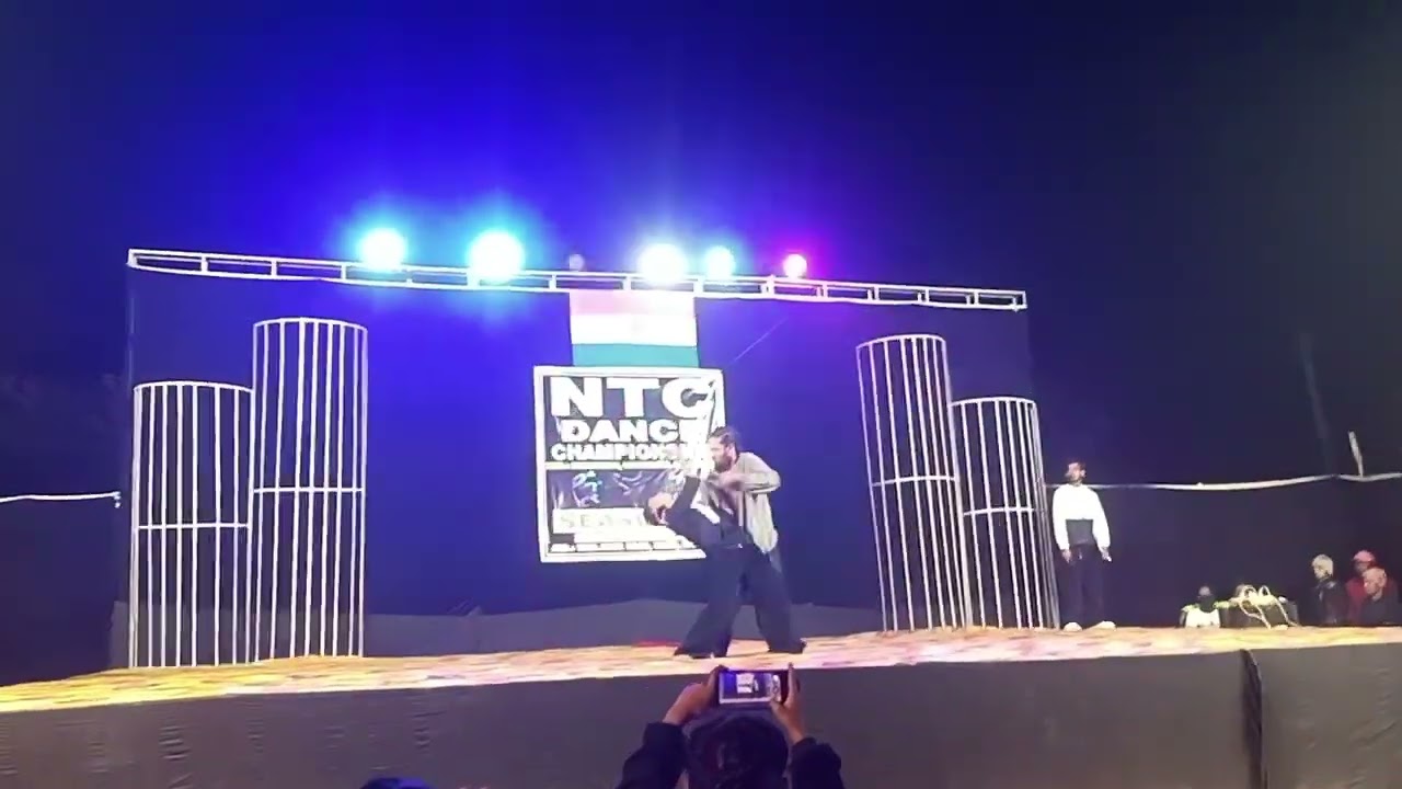 NTC Dance Championship from Nirsha Amazing Duo Dance Performance ।।
