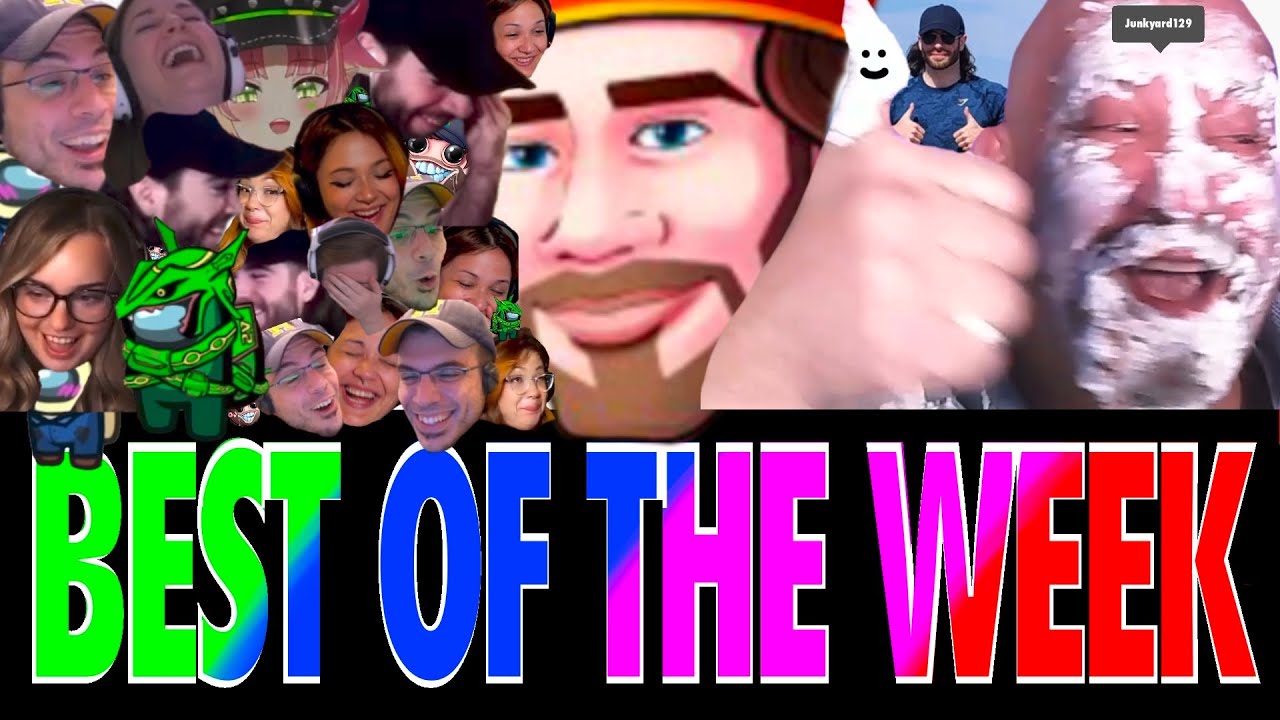 Best Of KYR_SP33DY And Friends || Week 2