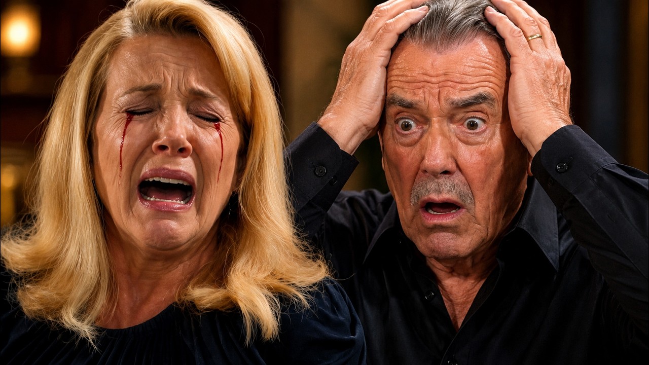 CBS🔴[7/24/2026] Young and the Restless FULL Episode Fridays: Nikki was desperate did this stupid