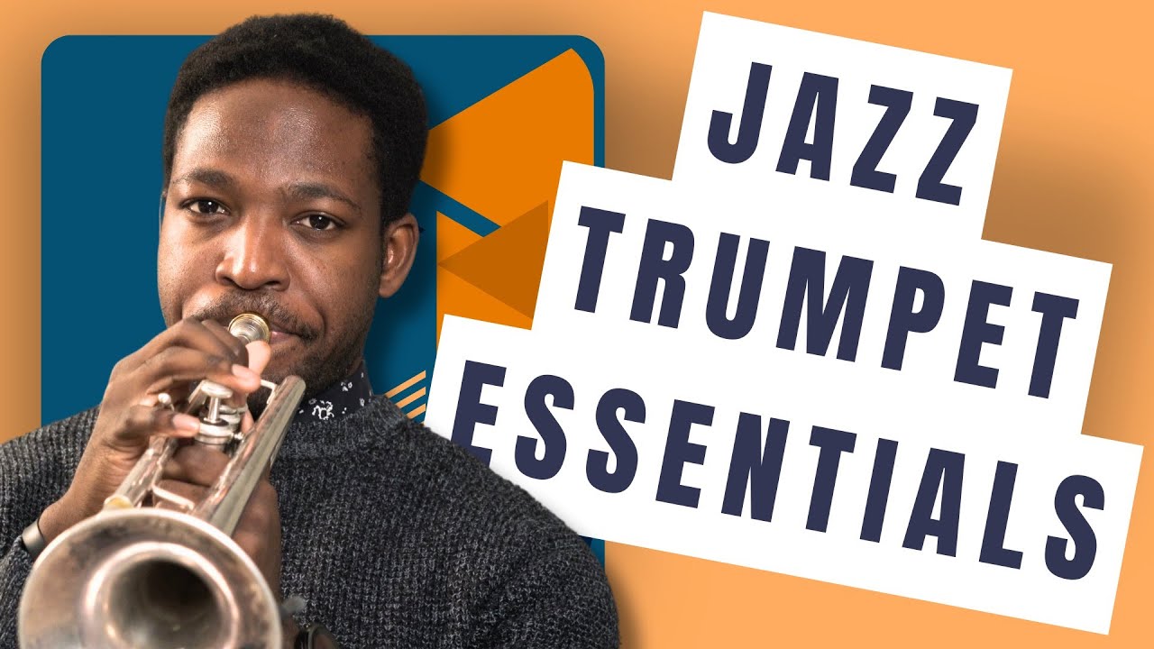4 Key Exercises to Better Jazz Trumpet Playing!