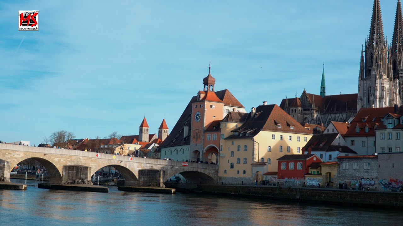 Regensburg März 2025