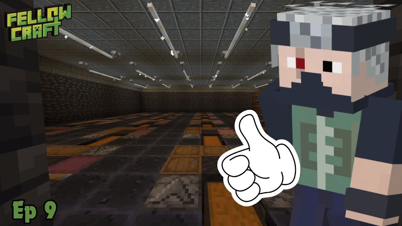 Building Etho's Shulker Storage System. With Tutorial!