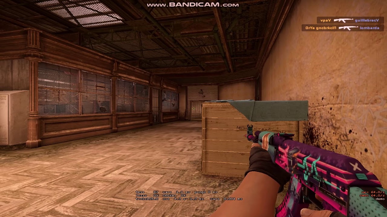 Counter Strike Global Offensive - heğ ?