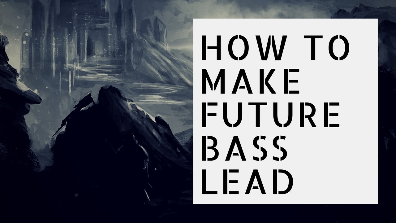 Making a Future Bass Lead In Under 3 Minutes |Spire|