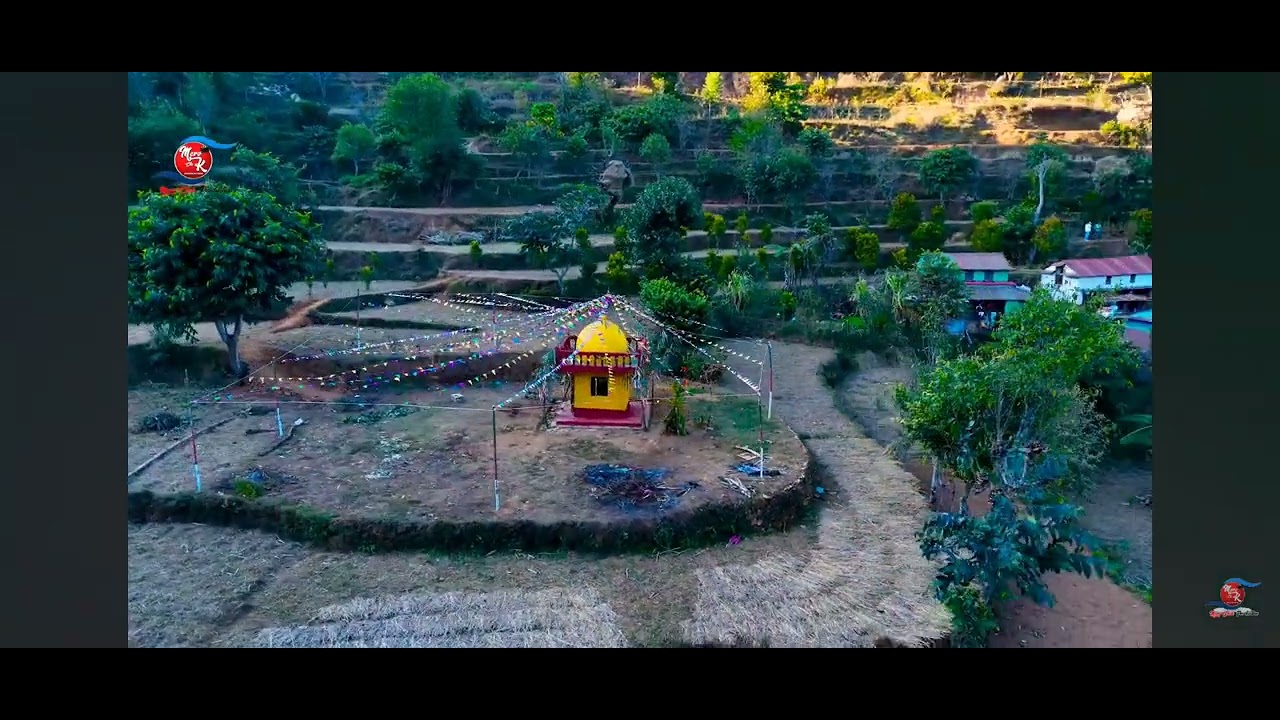 saundi village syangja