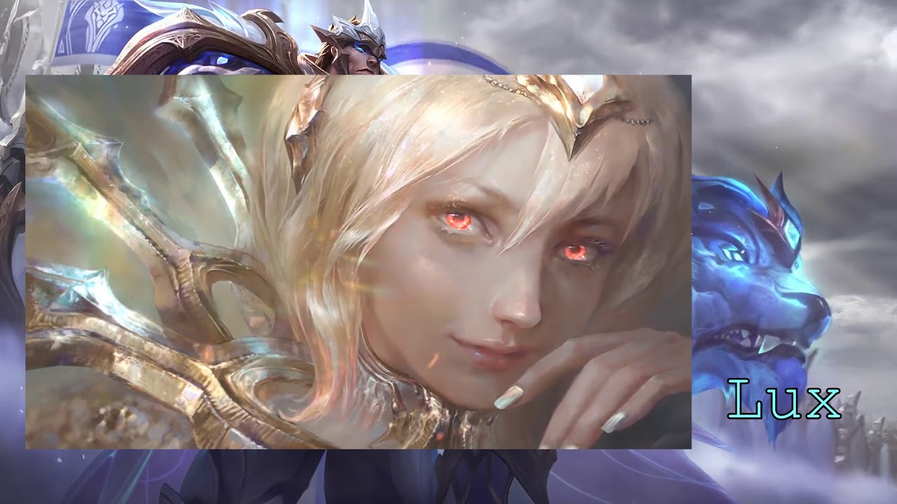 God King Garen Animated Special Interactions. l Quaxanos l