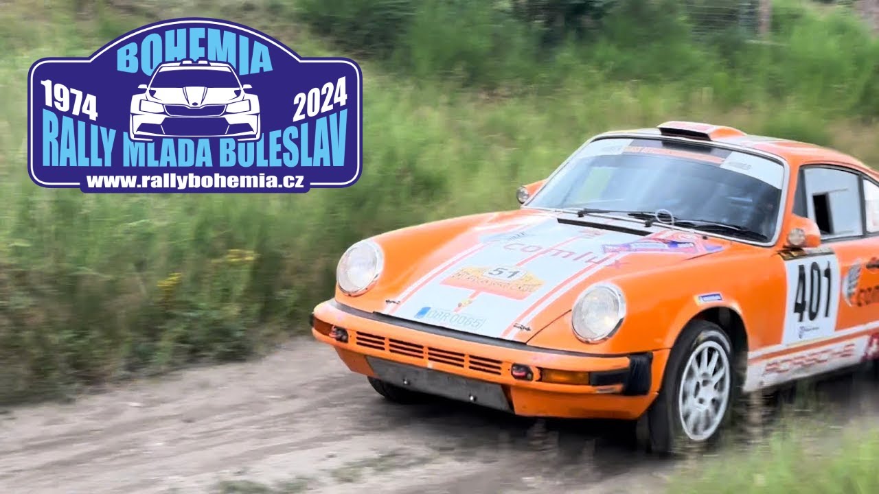 Rally Bohemia Zvířetice 2024 - Drifts, Dirt, Mistakes & Action (Best of) - Pohled diváka