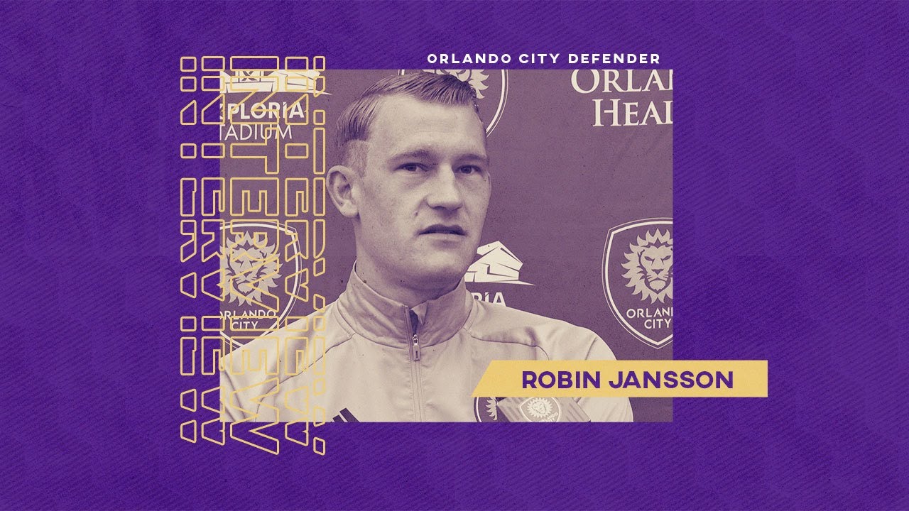 Robin Jansson | We're Going To Work Hard As A Unit