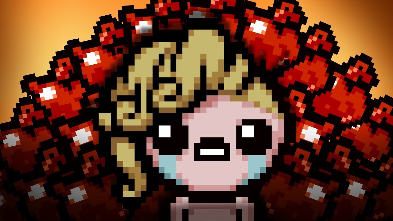 Unlocking TAINTED CHARACTERS In Isaac