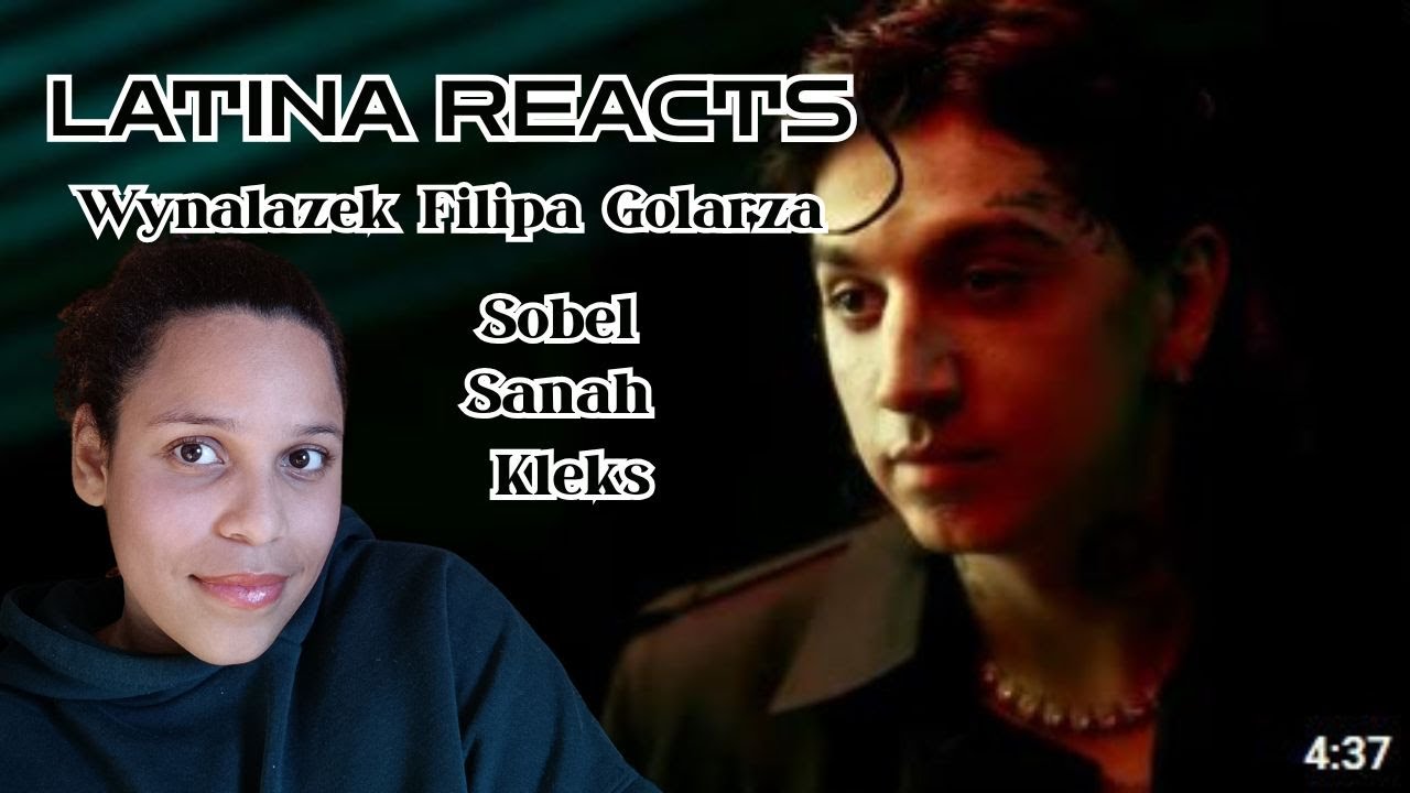 Wynalazek Filipa Golarza | LATINA REACTS