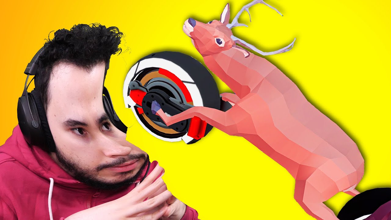 CE JEU N'A TOUJOURS AUCUN SENS (Deeeer Simulator)