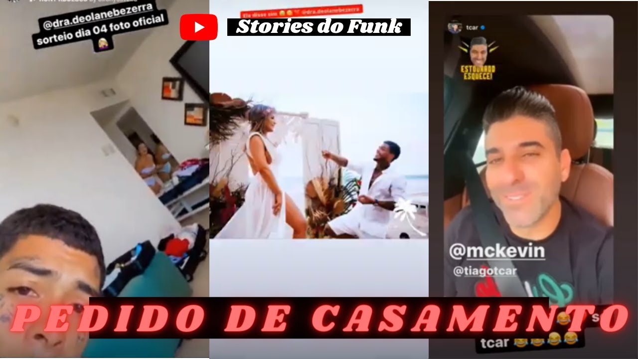 MC KEVIN PEDE DEOLANE EM NOIVADO + AUMENTANDO DÍVIDA COM TCAR + FÉRIAS NO MÉXICO