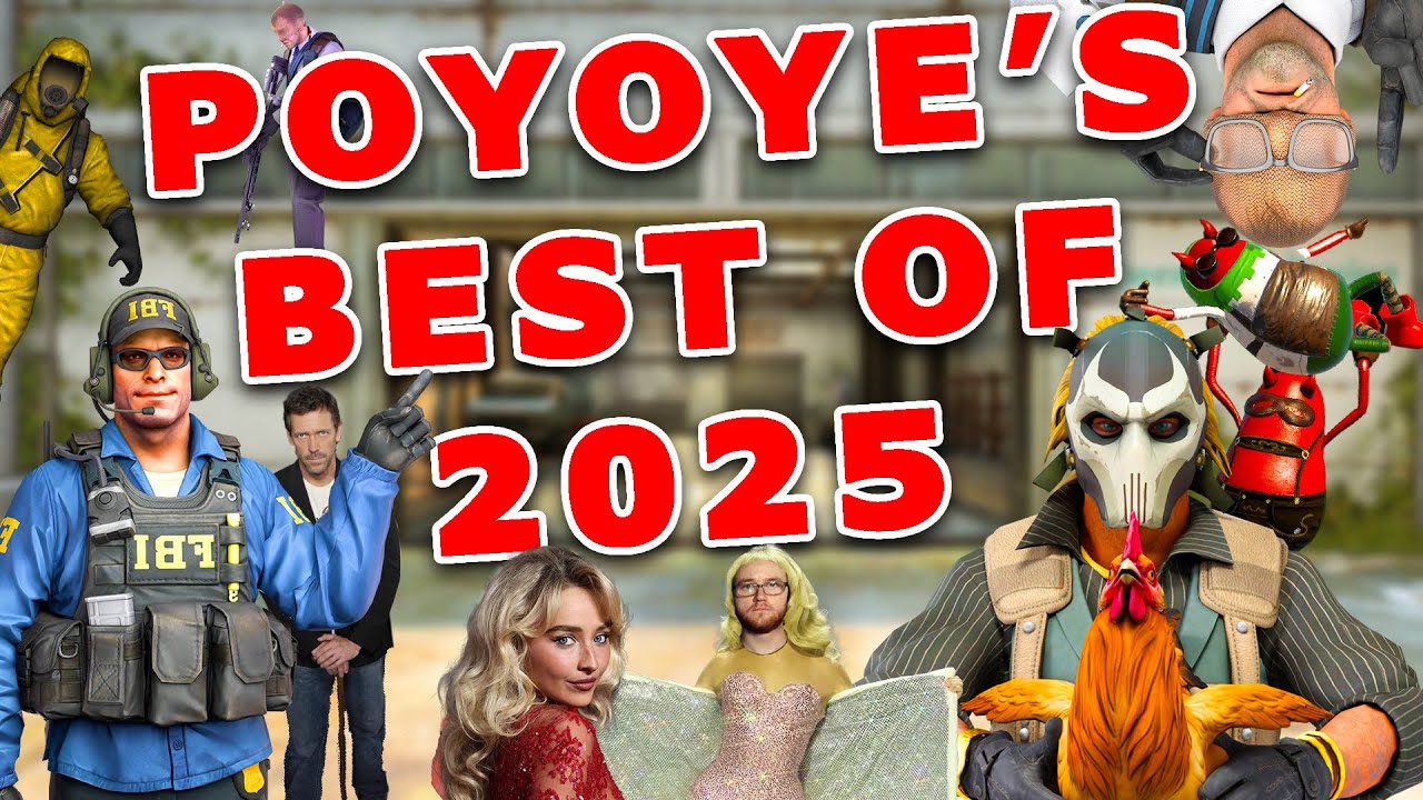 POYOYE BEST OF 2025