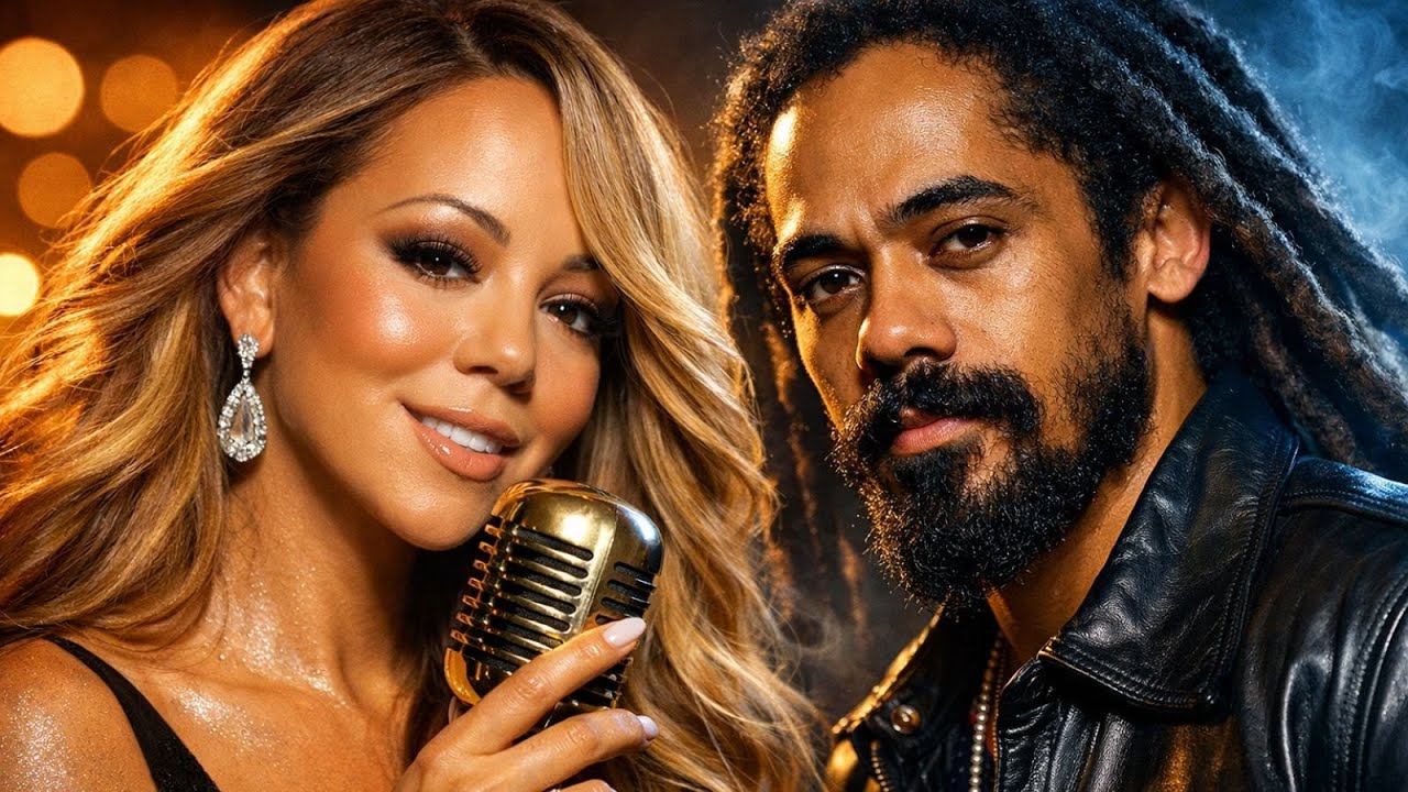 Mariah Carey  & Damian Marley - Island Love  💨 Smooth Reggae Pop R&B Songs Of All time 2026