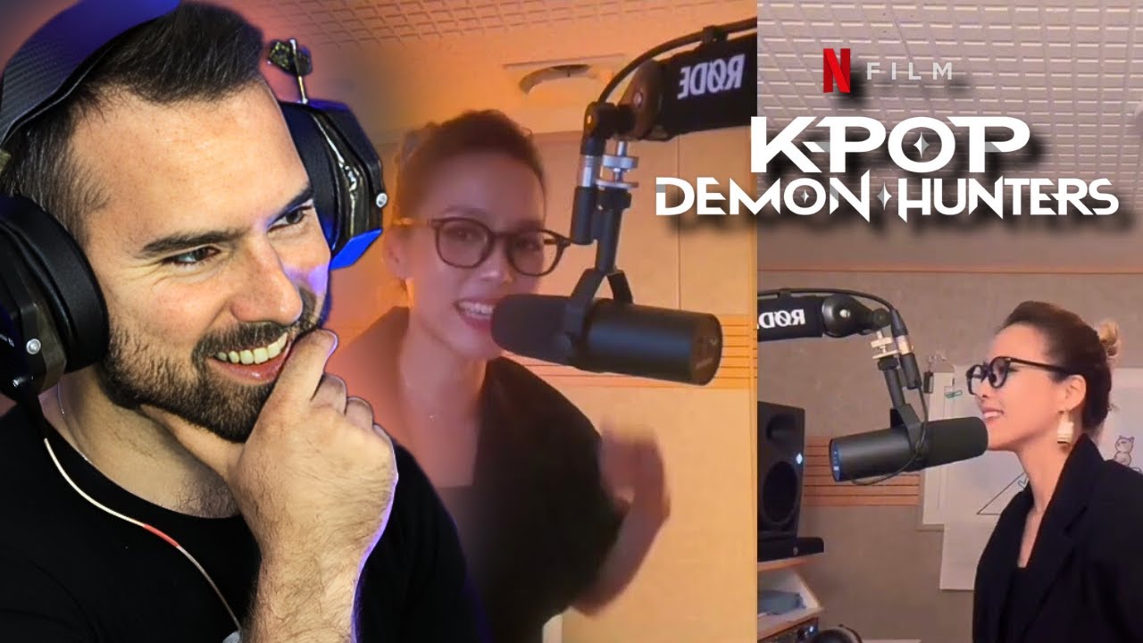 So Hyang GOLDEN - KPop Demon Hunters - Vocal Coach Reacts