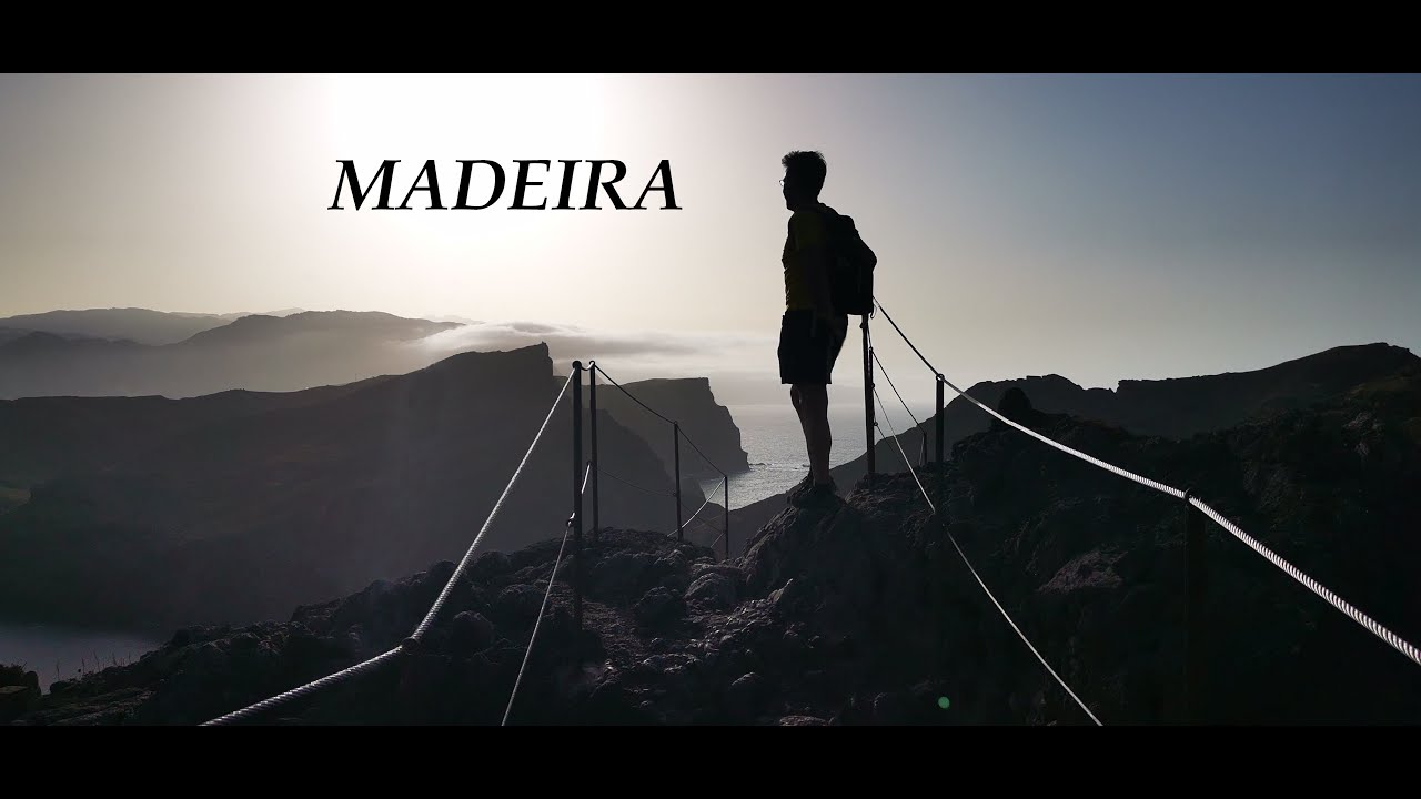 Recuerdos de Madeira