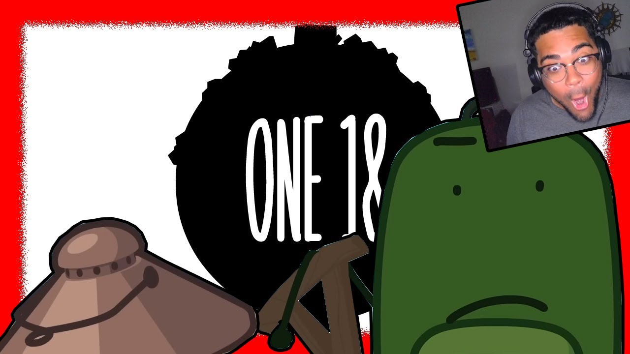 ONE 18: Self-Titled (REACTION VIDEO)