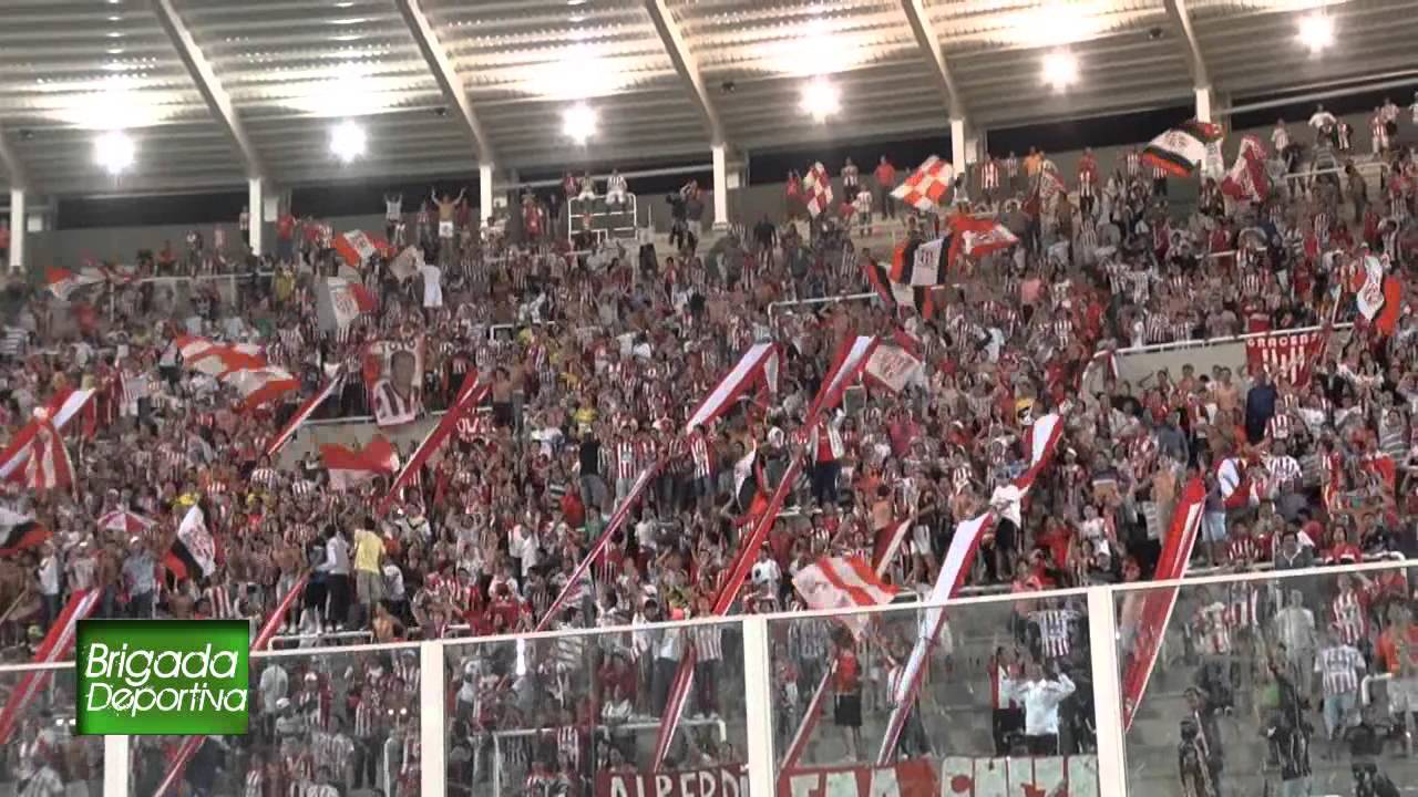 Compacto hinchada INSTITUTO vs Belgrano Copa Provincia de Córdoba