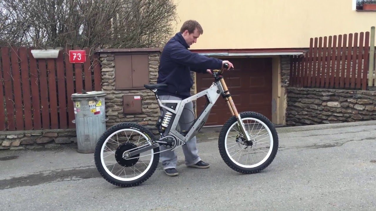 Boxxbike first time out