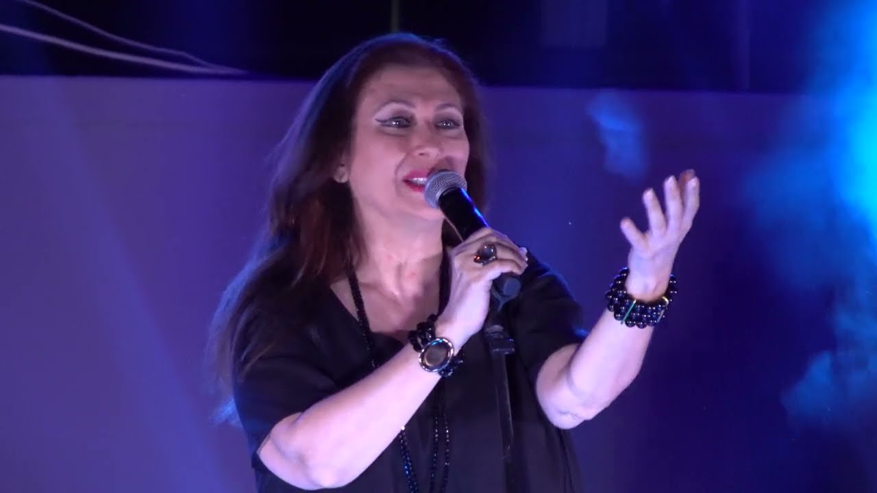 Μαντώ - Όλα Σου - Βεακειο live 3/6/2025 #kostasrallis