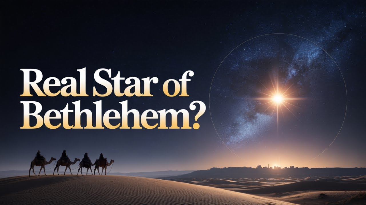 The Real Star of Bethlehem: An Astronomical Explanation