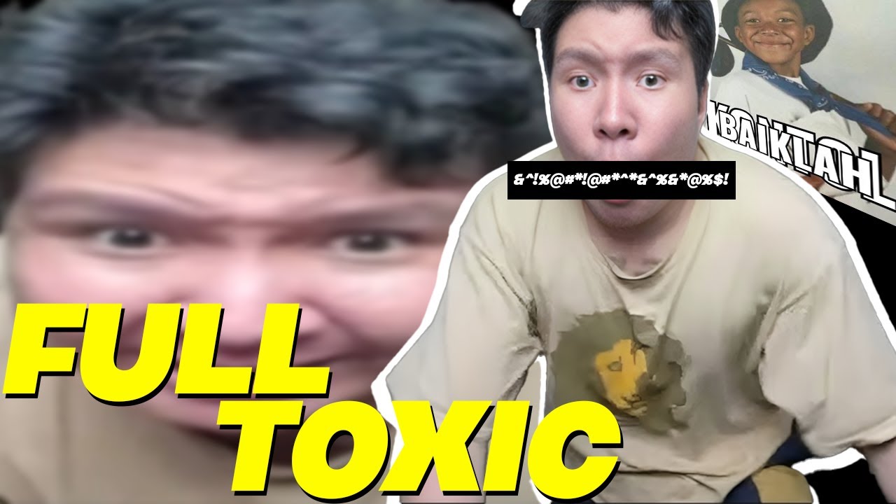 FULL TOXIC PART 3 - Momen Kocak Windah Basudara