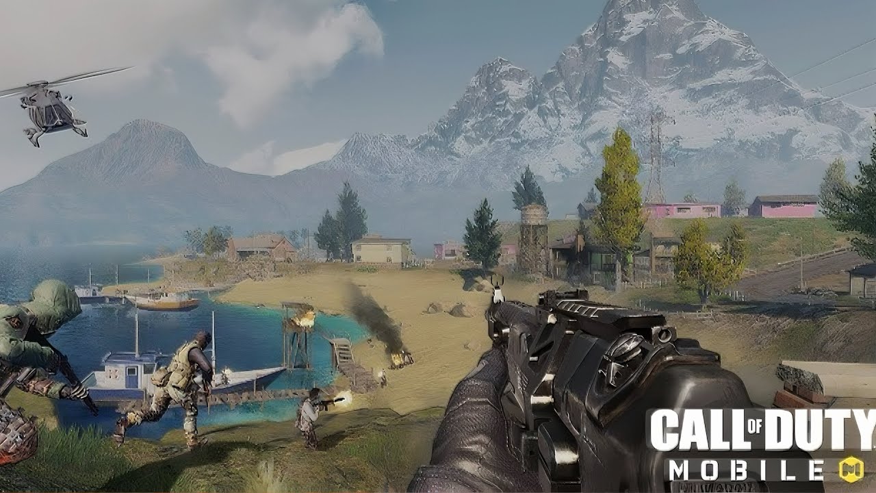 ‘Rank Matches Unlocked on COD’ - Call of Duty // COD // Multiplayer 3