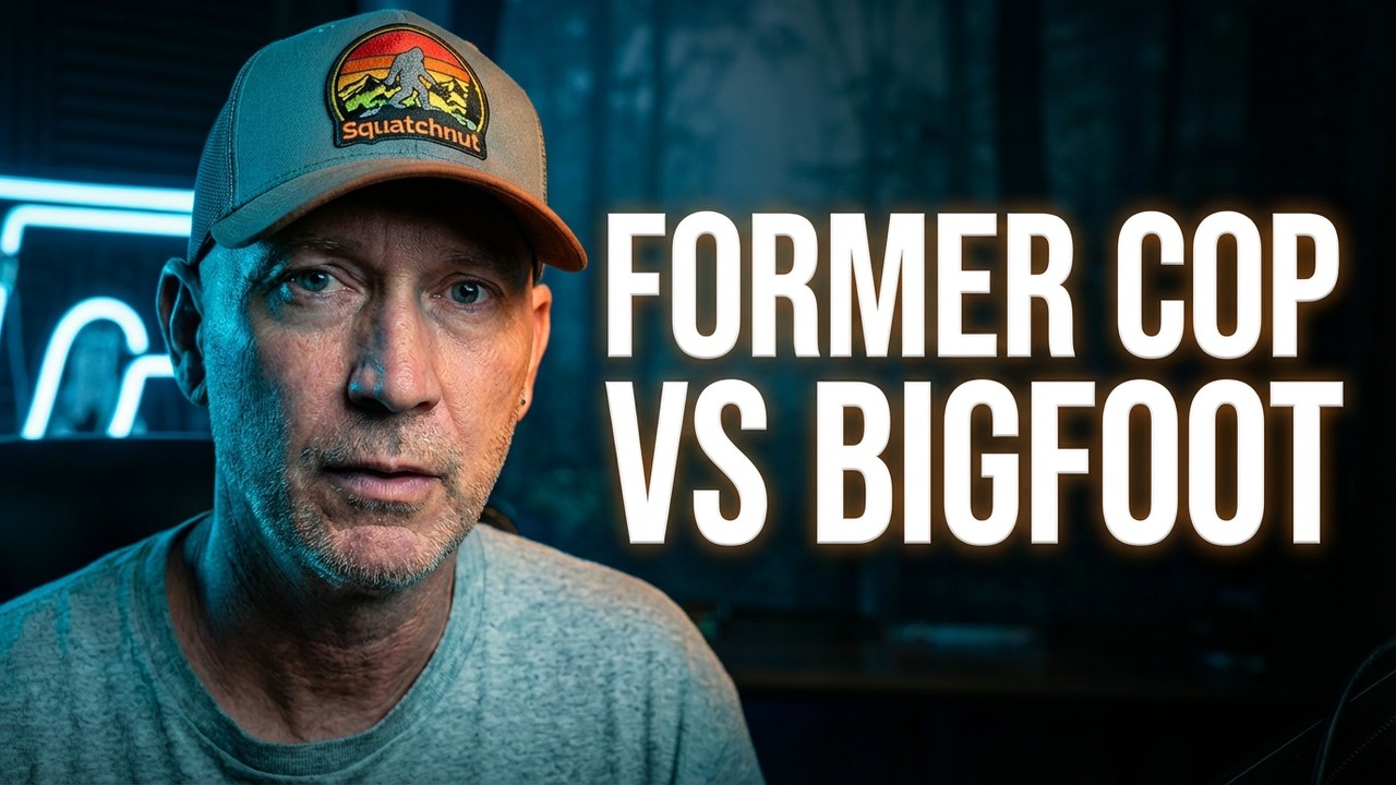 Former Cop Investigates Bigfoot | Then This Happened