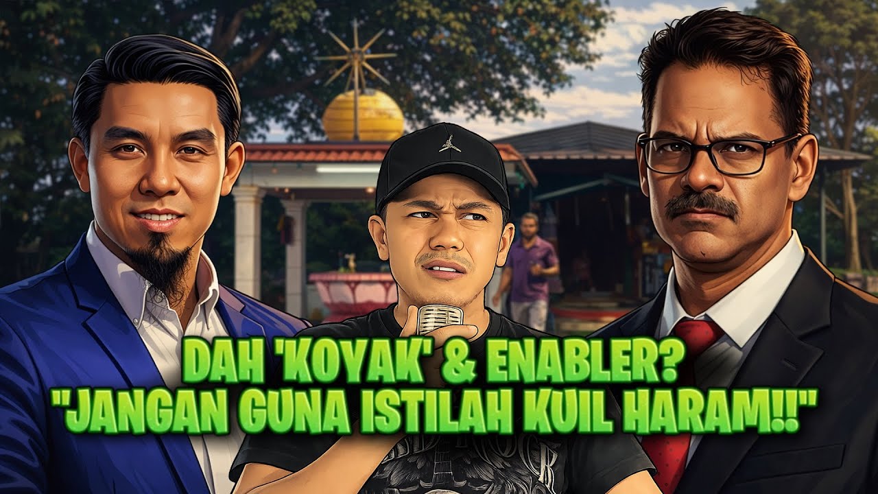 JANGAN PAKAI ISTILAH KUIL HAARAAM!