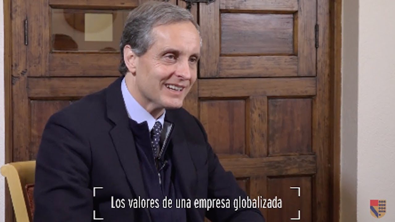 Entrevista Daniel Servitje, CEO Grupo Bimbo 2018