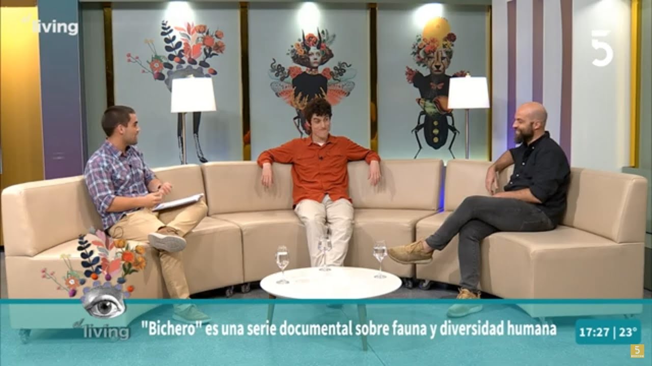 Antonio Ripoll y Pablo Banchero: hablamos de: ‘’Bichero‘’ | El Living | 24-04-2023
