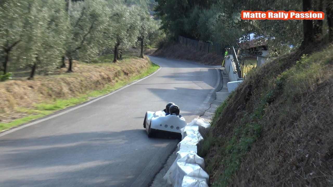 Gara dei Carretti Cecina di Larciano 2019 | MIX PASSAGE | CRASH & SHOW