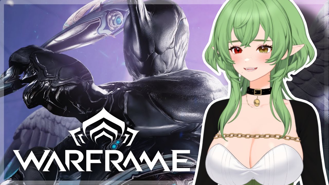 (LIVE) Warframe - MR15! Teeno does Daily + Arbys! | #VTuber #ENVTuber #Warframe #fyp