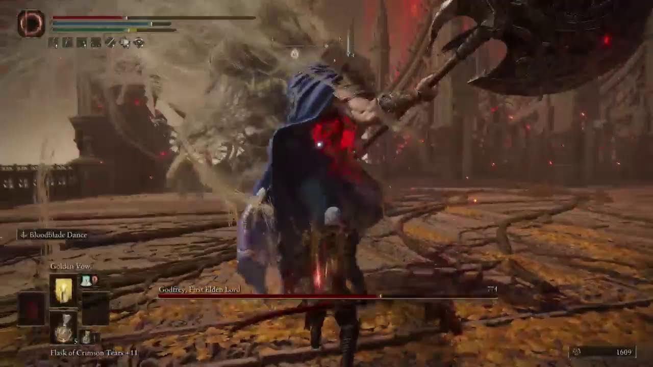 Elden Ring part 6 [erdtree dlc] Gameplay🔥