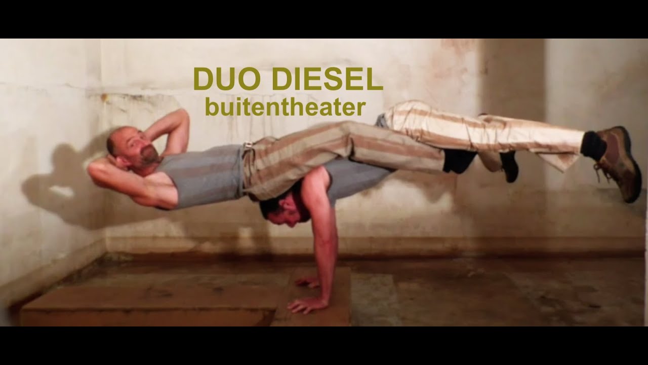 DUO DIESEL BUITENTHEATER