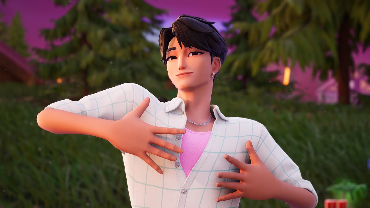 Jinu | Fortnite CH7S1 Showcase Gameplay