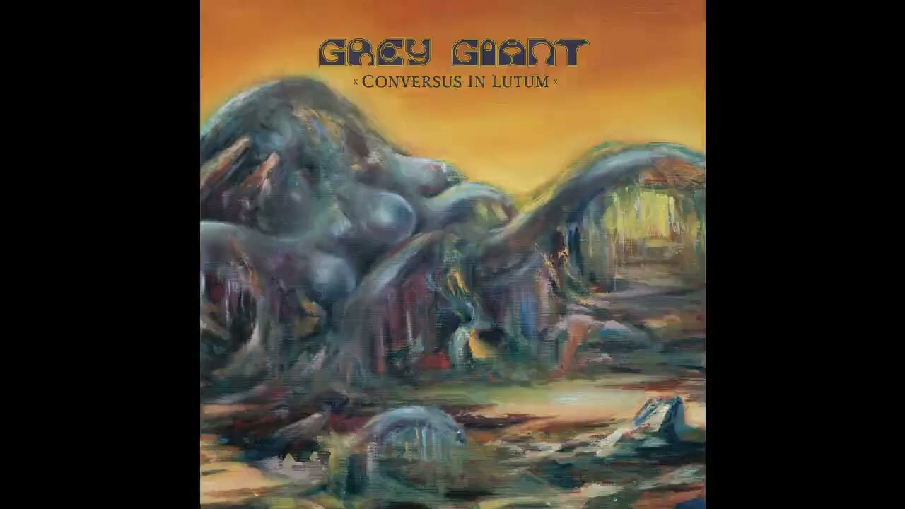 GREY GIANT - Conversus In Lutum (full album 2024)