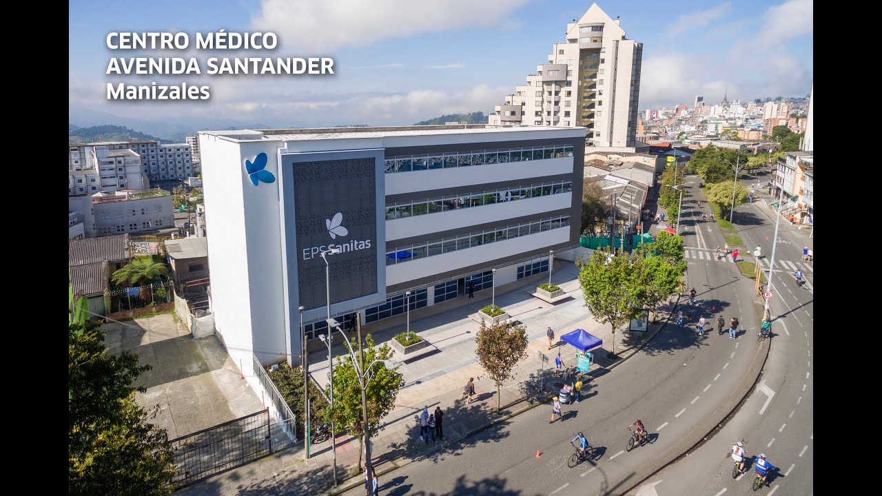 CENTRO MÉDICO EPS SANITAS MANIZALES