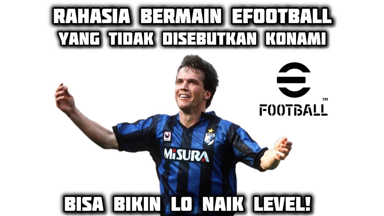 5 Aturan Rahasia Bermain Efootball 2026 | Lakukan Hal Ini Kalau Mau Naik Level