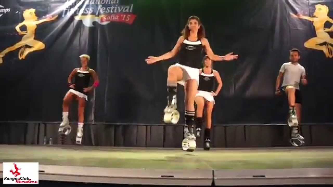 MASTER CLASS KANGOO POWER KJIFF SOFIA 2015