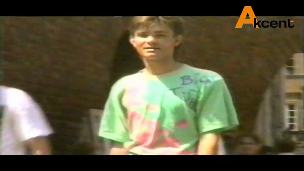 Akcent - Mała Figlarka - Official Video 1994