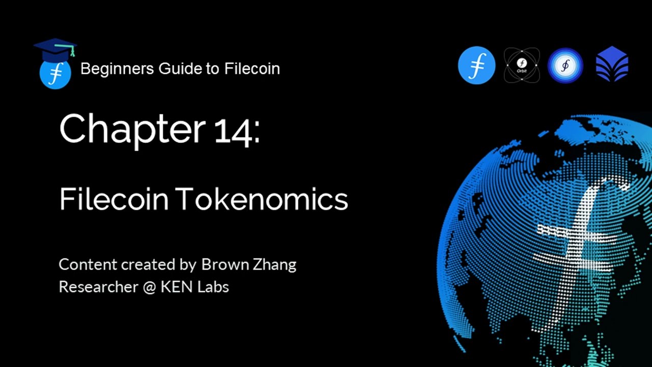 Chapter 14: Filecoin Tokenomics