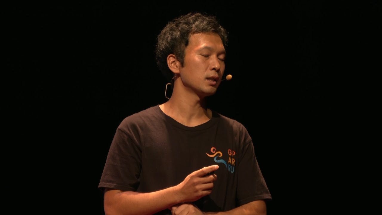 競わないランニングで世界平和を Creating a non-competitive running culture for world peace | Naoki SHIMIZU | TEDxKUA