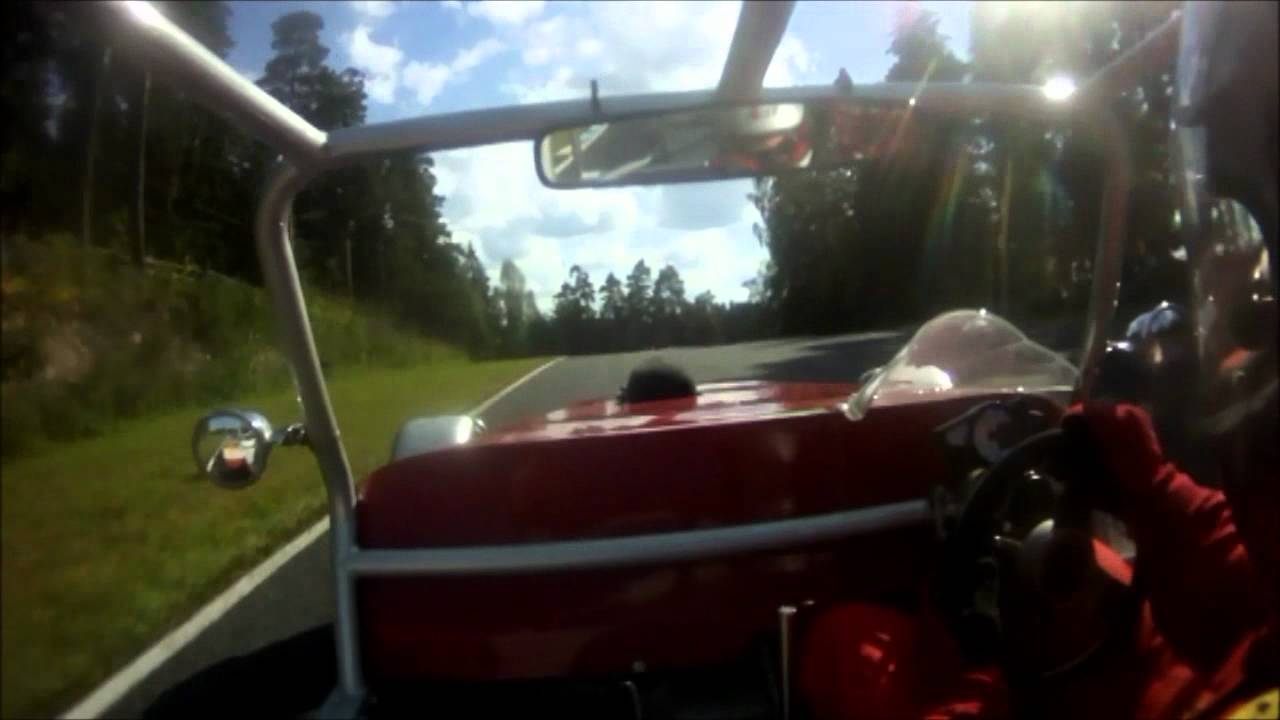 Locost Racing From Finland 2012 part 3