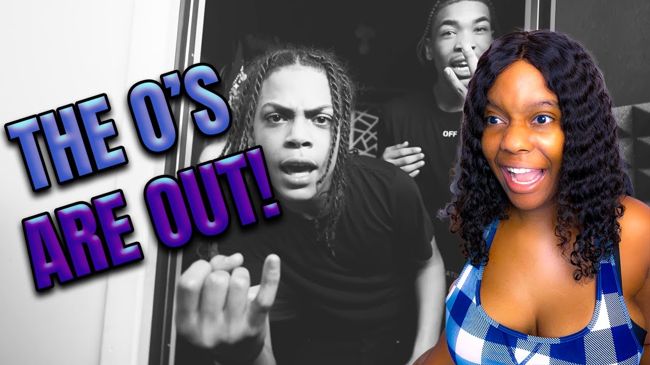 BIG O'S ONE MIC CYPHER (DUDEYLO X SUGARHILL DDOT X DEEPLAY4KEEPS X SUGARHILL CHRIS) REACTION