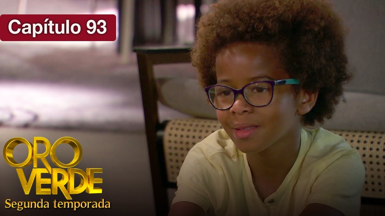 Oro Verde - S2 - EP93 - &iquest;Amor o venganza? - Doblado en espa&ntilde;ol - HD