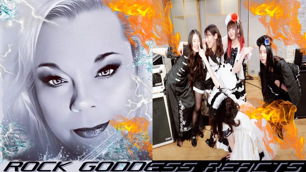 THE Rock Goddess REACTS to BAND-MAID / from now on (Official Music Video)